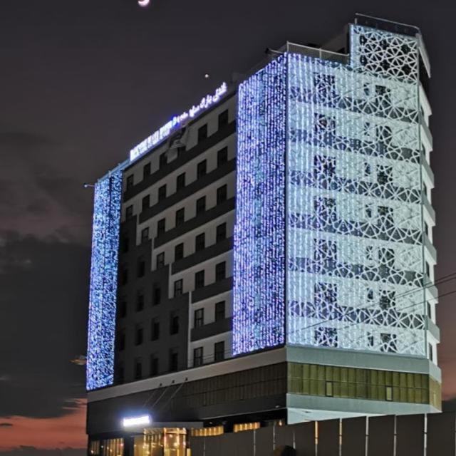 Parkside Plaza Muscat Hotel Exterior foto