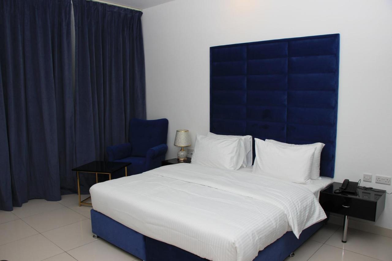 Parkside Plaza Muscat Hotel Exterior foto