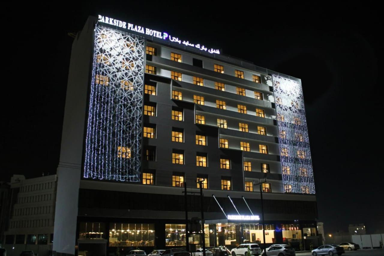 Parkside Plaza Muscat Hotel Exterior foto