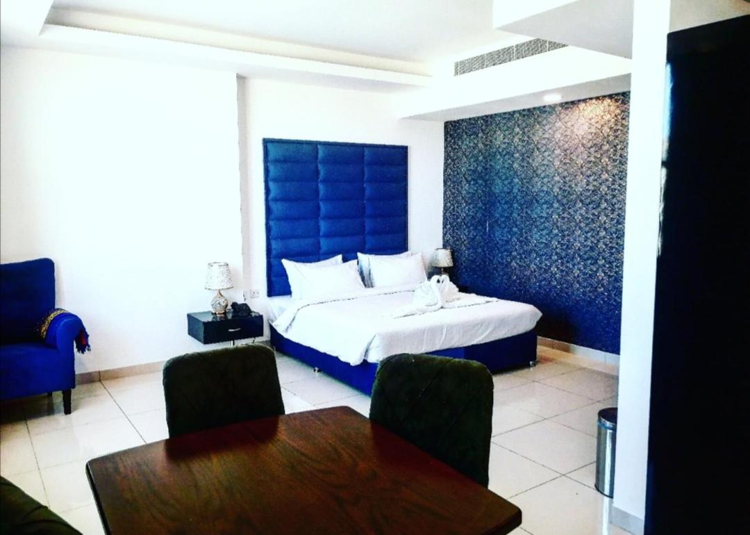 Parkside Plaza Muscat Hotel Exterior foto